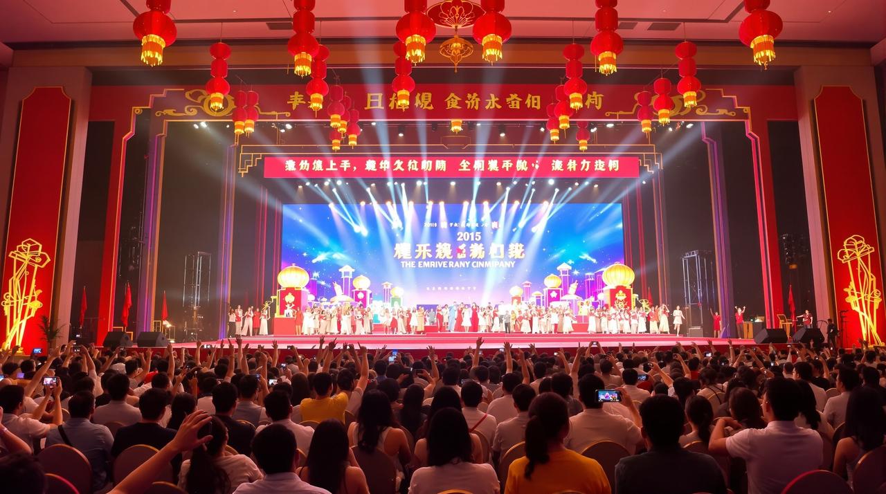 暗网视频20周年庆典粉丝嘉年华